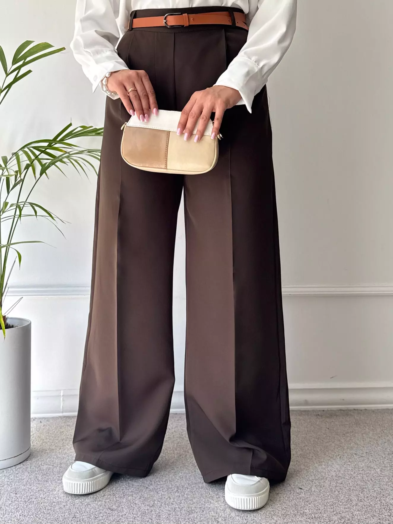 شلوار بگ مازراتی دلوان